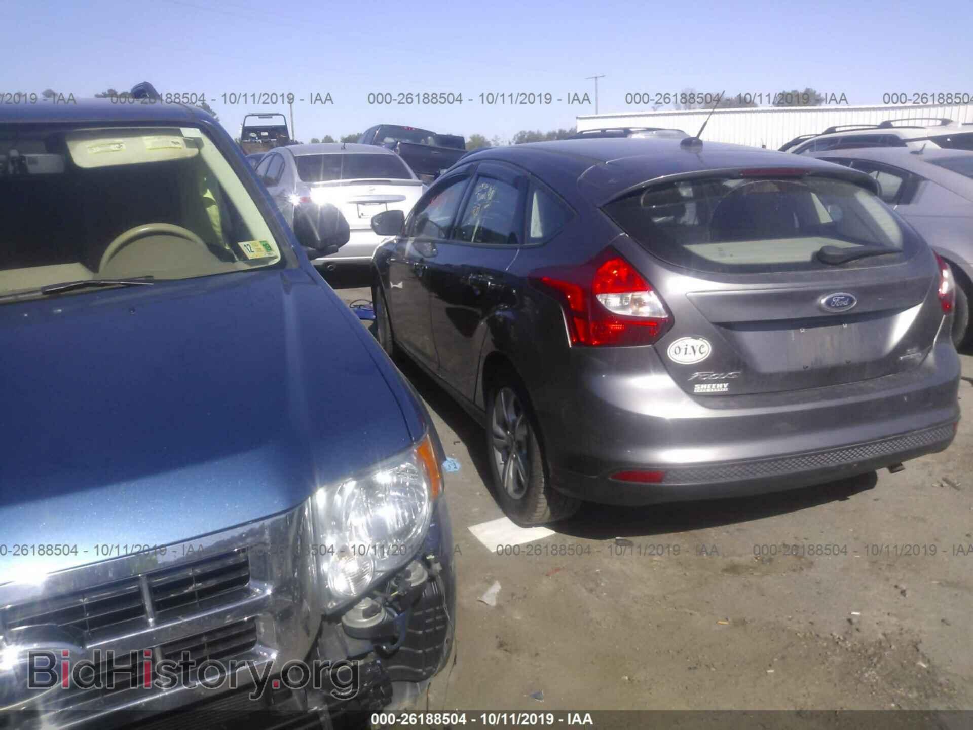 2013 FORD FOCUS - VIN: 1FADP3K24DL181806 - Photo 3