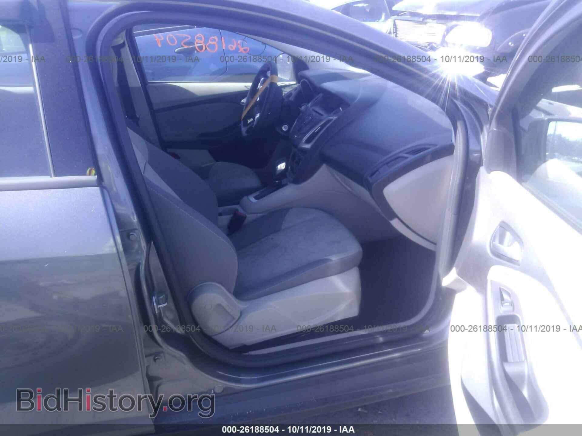 2013 FORD FOCUS - VIN: 1FADP3K24DL181806 - Photo 5