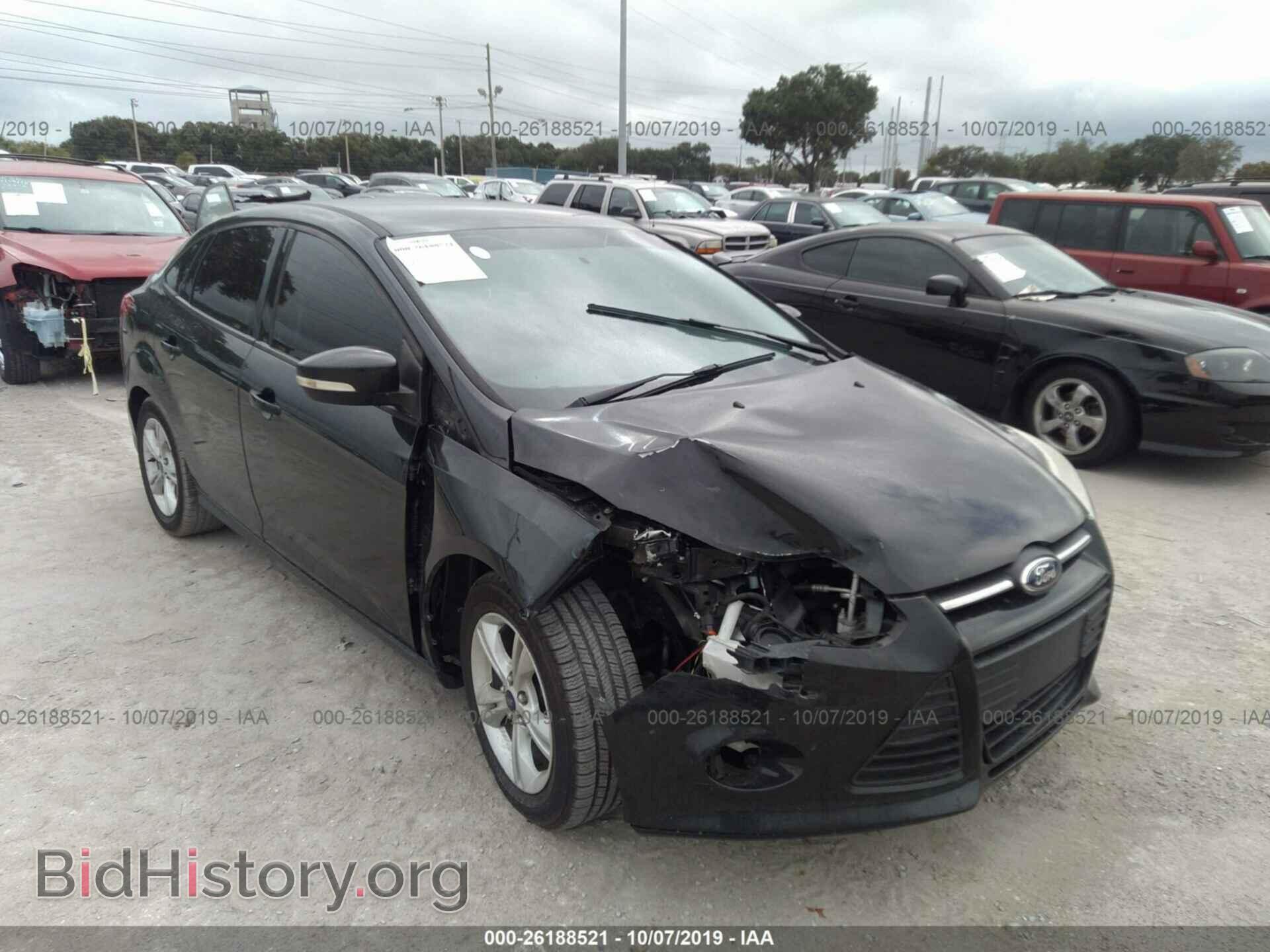Фотография 1FADP3F25EL426771 - FORD FOCUS 2014