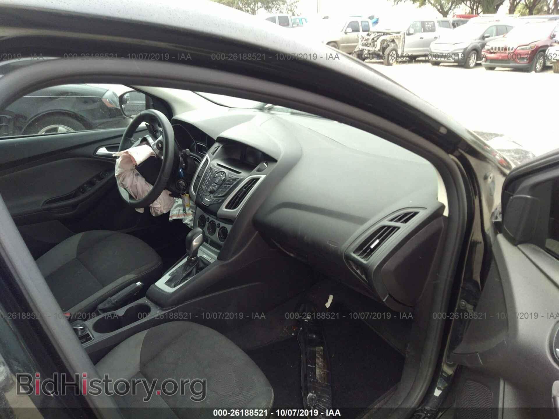 2014 FORD FOCUS - VIN: 1FADP3F25EL426771 - Photo 5