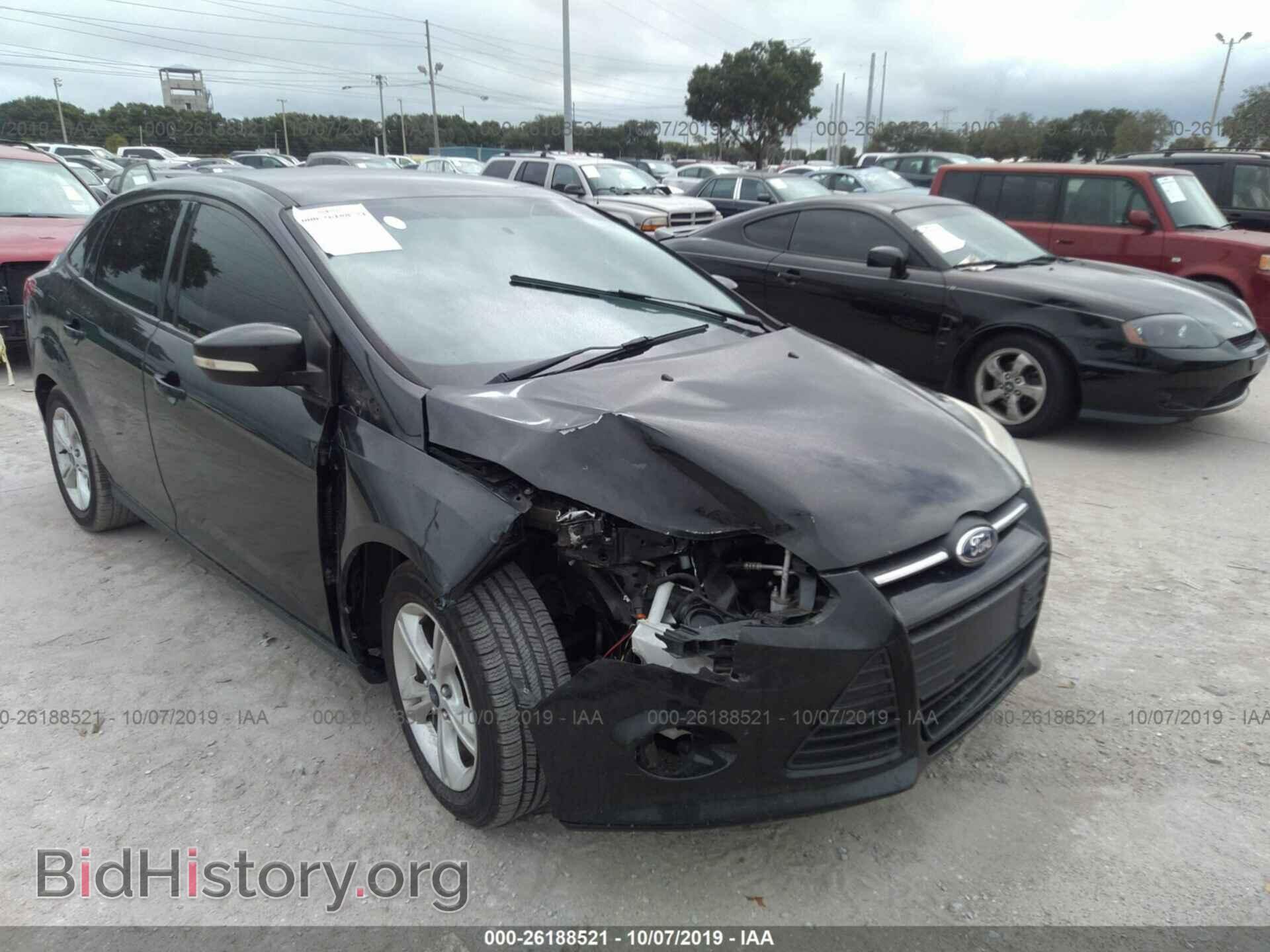 2014 FORD FOCUS - VIN: 1FADP3F25EL426771 - Photo 6