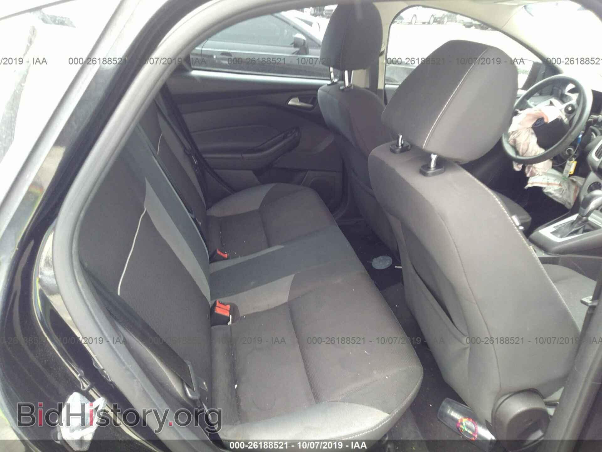 2014 FORD FOCUS - VIN: 1FADP3F25EL426771 - Photo 8