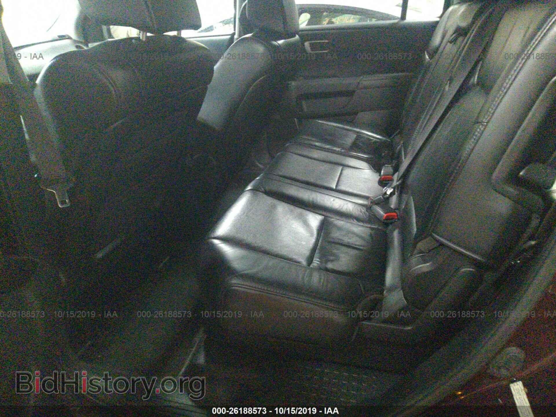 2011 HONDA PILOT - VIN: 5FNYF4H51BB076257 - Фото 8