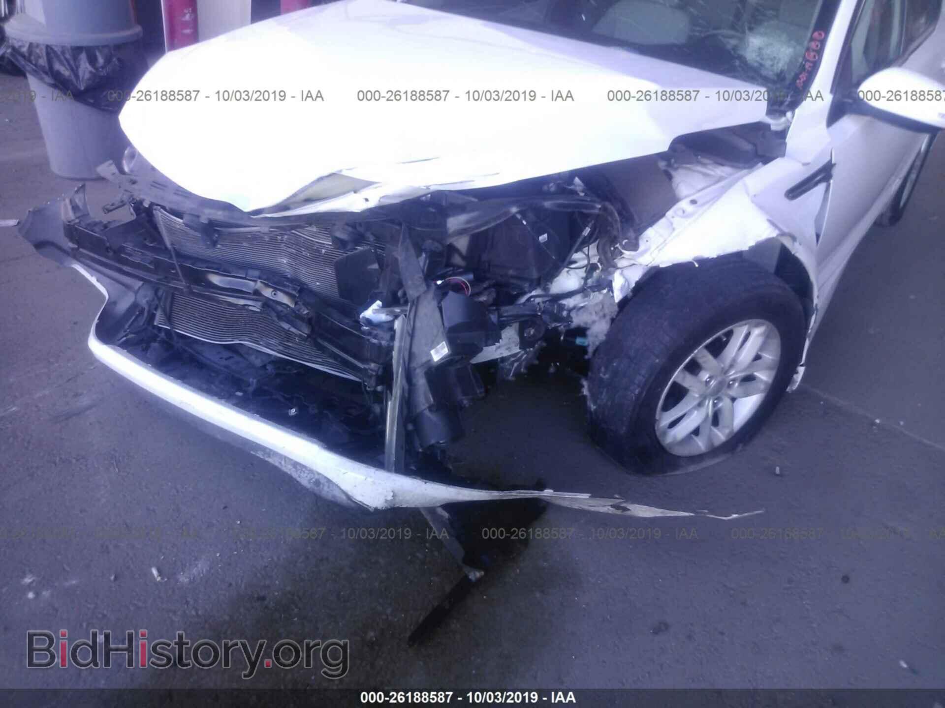 2013 KIA OPTIMA - VIN: KNAGM4A7XD5440447 - Фото 6