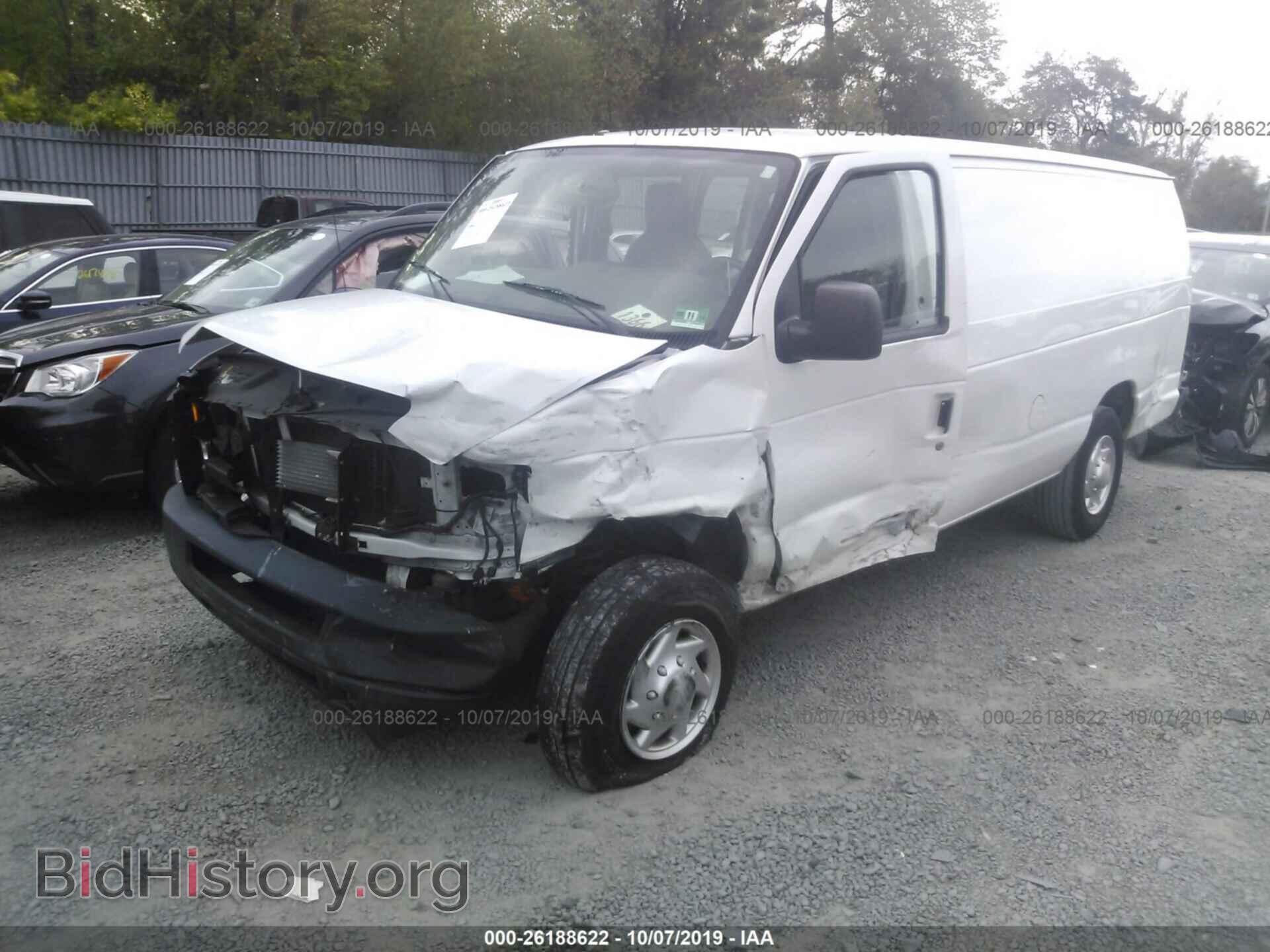2012 FORD ECONOLINE - VIN: 1FTNS2EWXCDA43802 - Photo 2