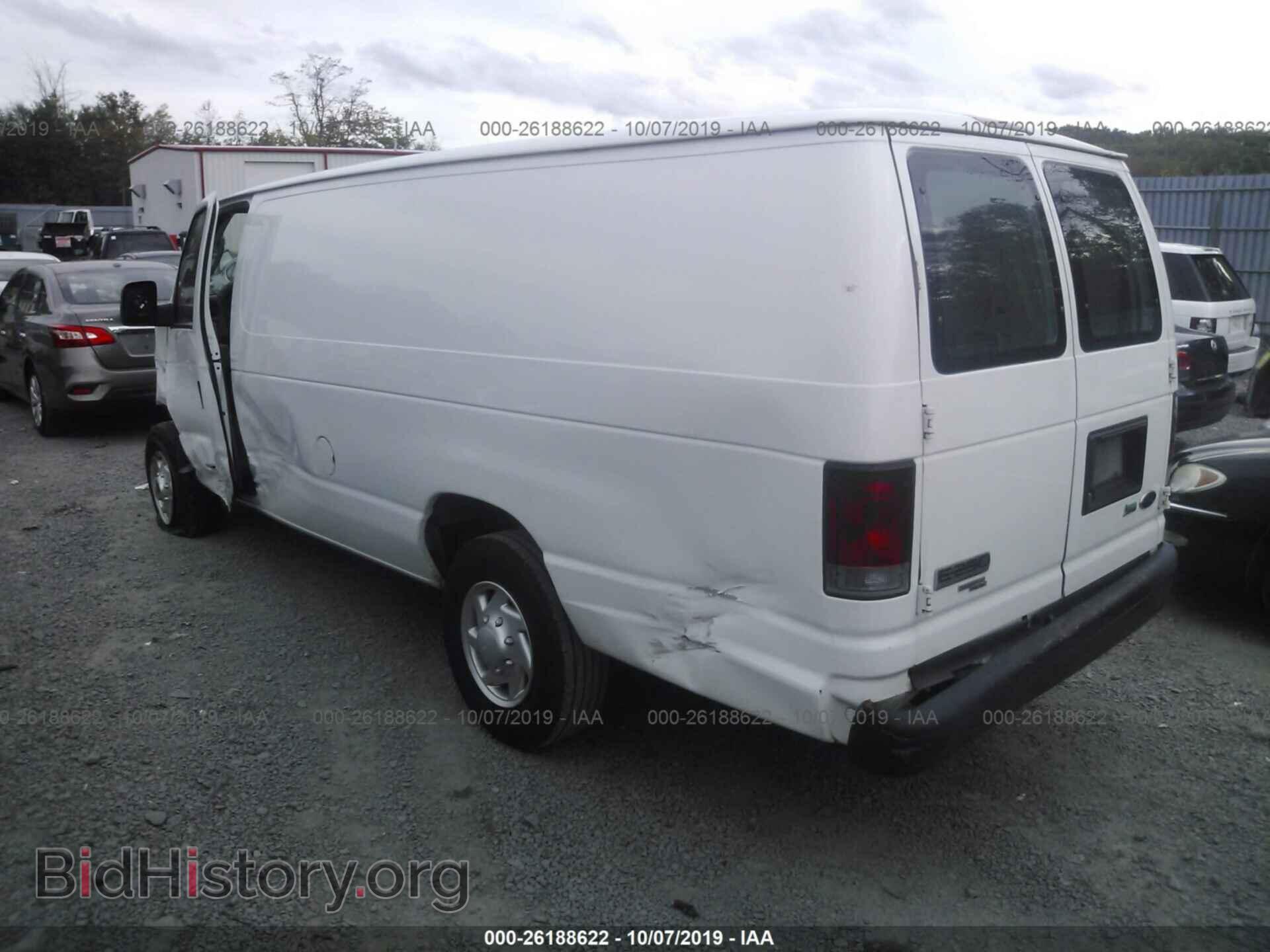 2012 FORD ECONOLINE - VIN: 1FTNS2EWXCDA43802 - Photo 3
