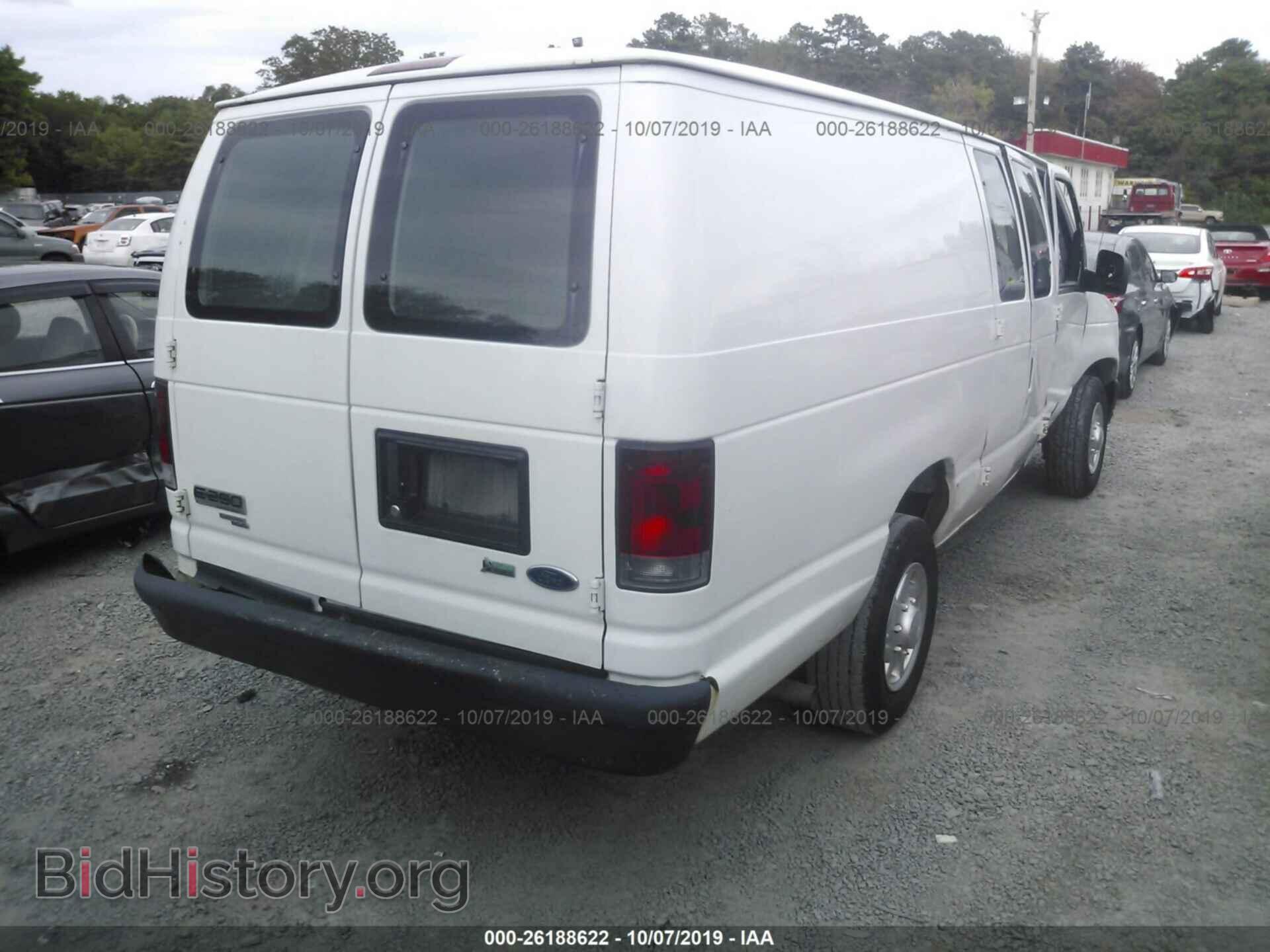 2012 FORD ECONOLINE - VIN: 1FTNS2EWXCDA43802 - Photo 4