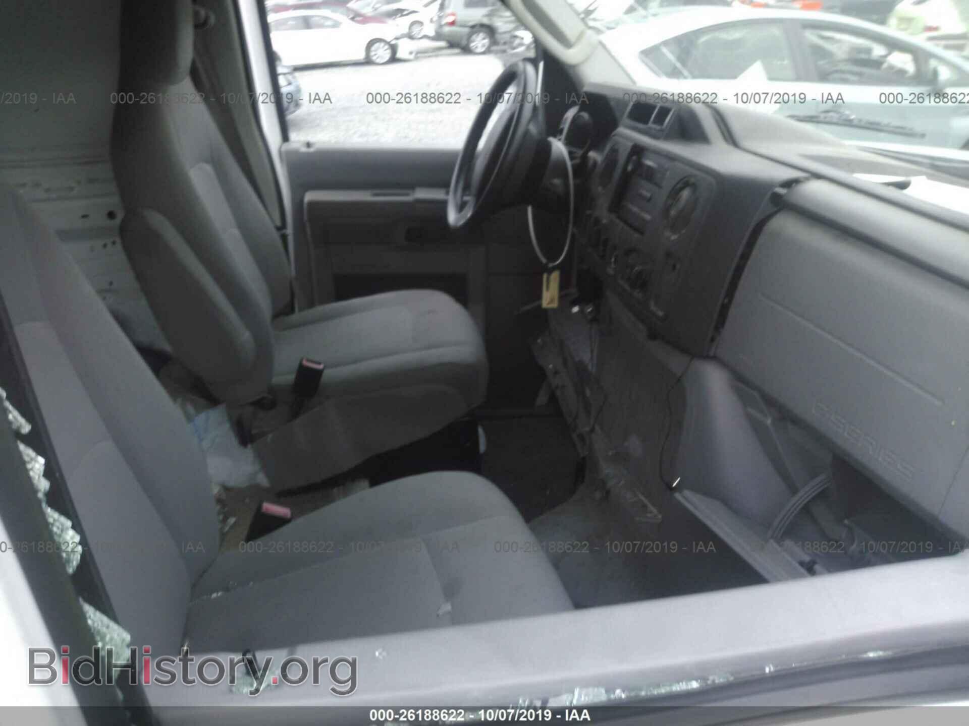 2012 FORD ECONOLINE - VIN: 1FTNS2EWXCDA43802 - Photo 5