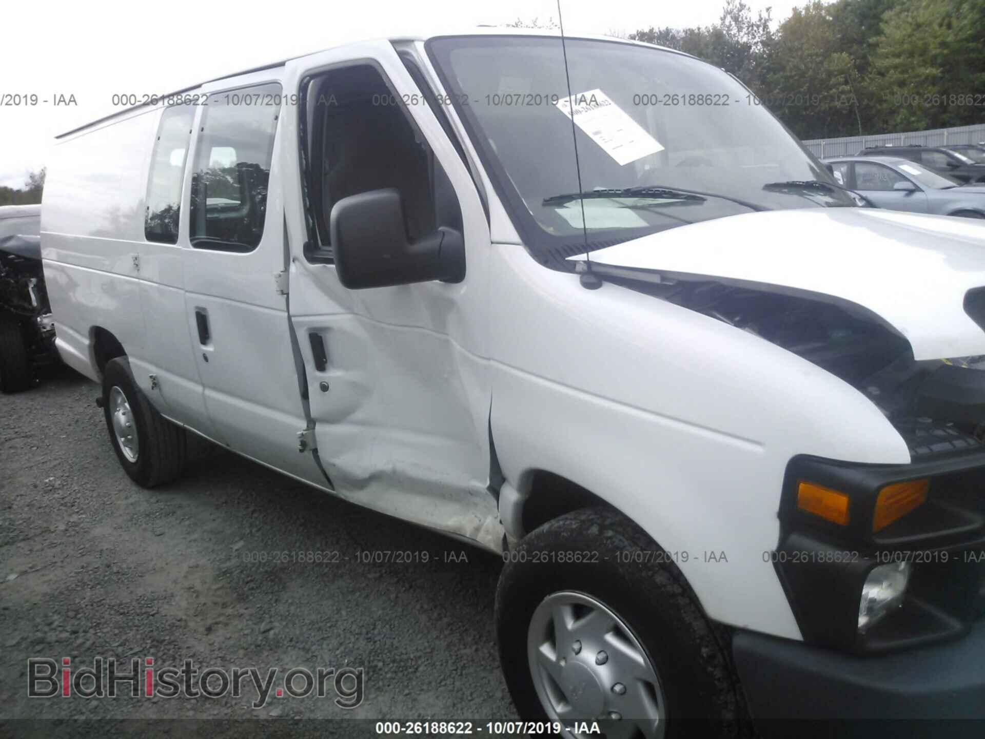 2012 FORD ECONOLINE - VIN: 1FTNS2EWXCDA43802 - Photo 6