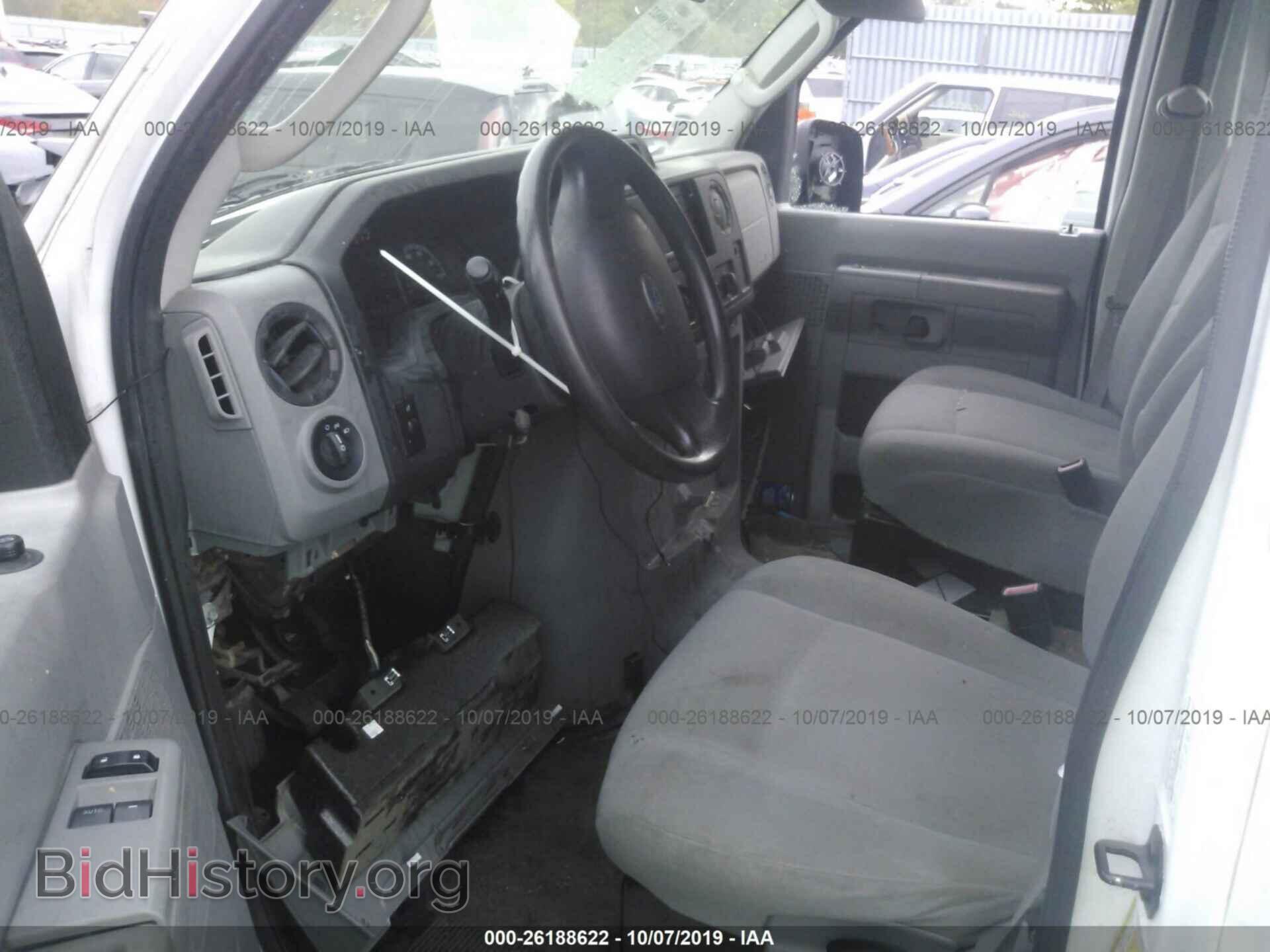 2012 FORD ECONOLINE - VIN: 1FTNS2EWXCDA43802 - Photo 8