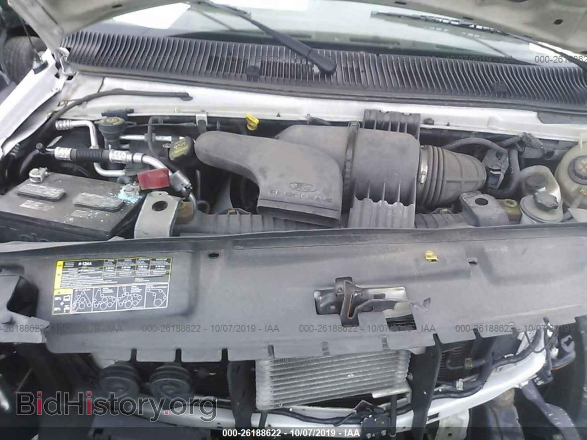 2012 FORD ECONOLINE - VIN: 1FTNS2EWXCDA43802 - Photo 10