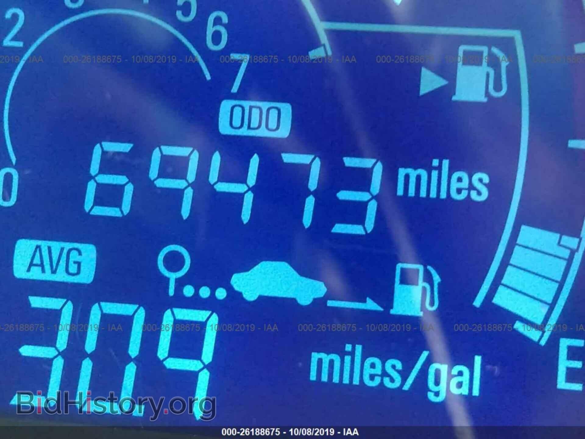 2013 CHEVROLET SPARK - VIN: KL8CD6S94DC600033 - Фото 7