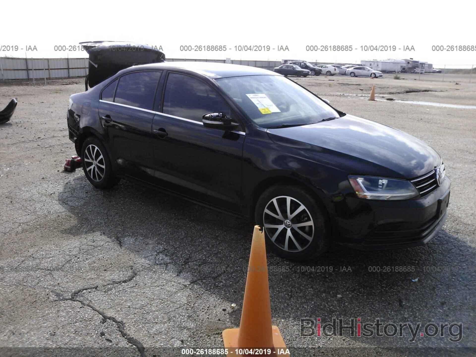 Photo 3VWDB7AJ8HM414872 - VOLKSWAGEN JETTA 2017