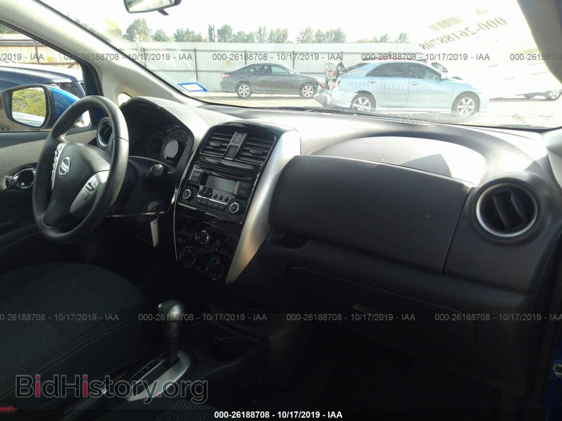 2015 NISSAN VERSA NOTE - VIN: 3N1CE2CP9FL384068 - Photo 5