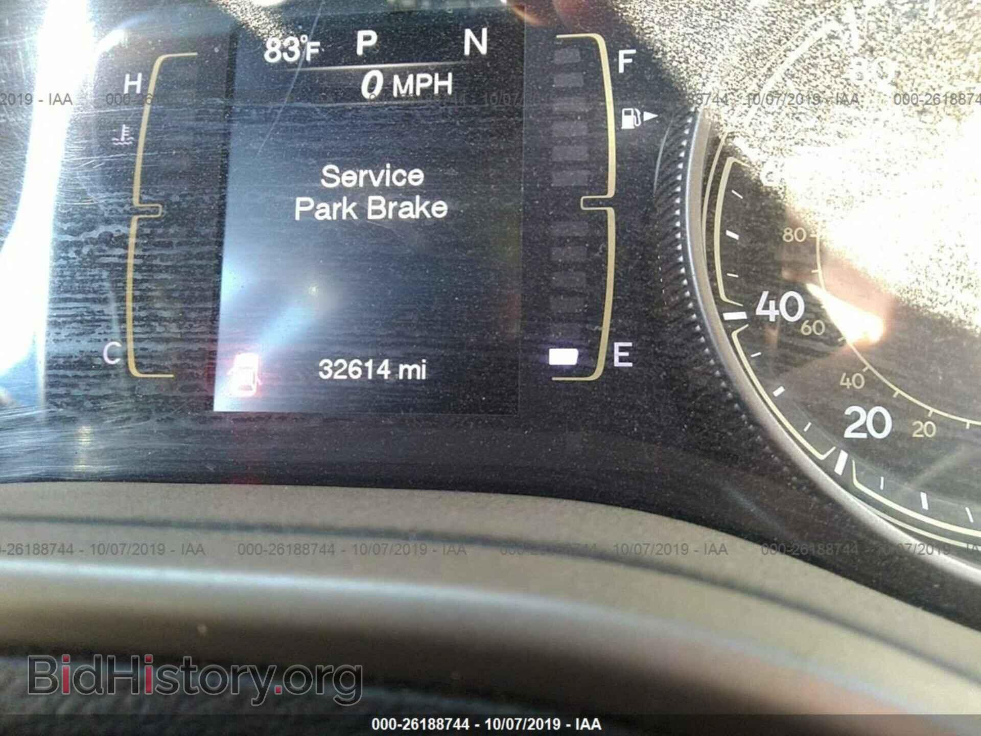 2017 JEEP CHEROKEE - VIN: 1C4PJLCS6HW586500 - Фото 7