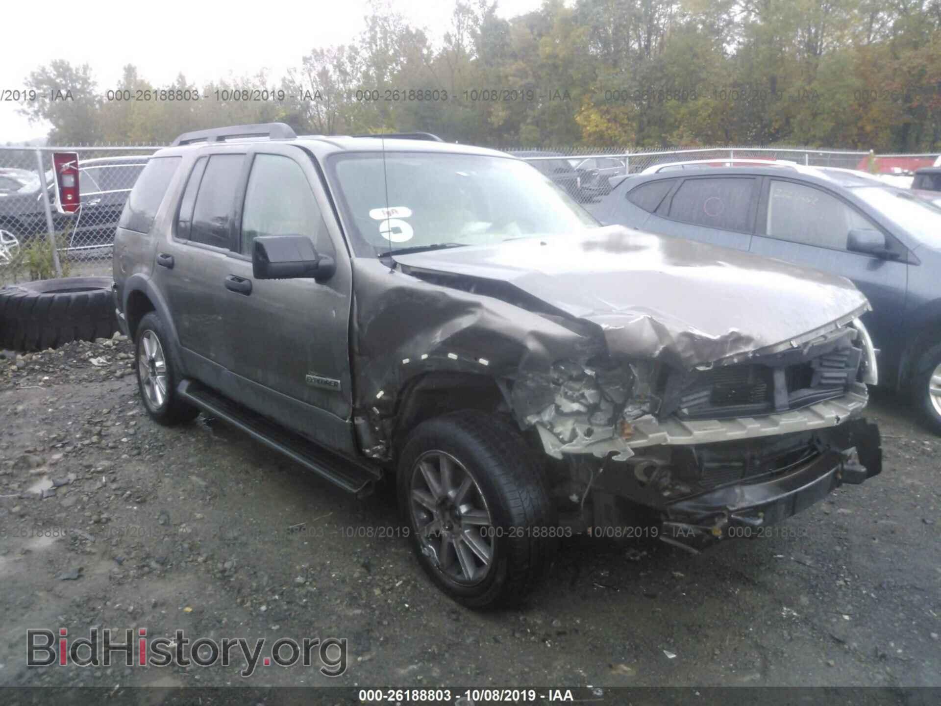 Photo 1FMEU73E56UB63699 - FORD EXPLORER 2006