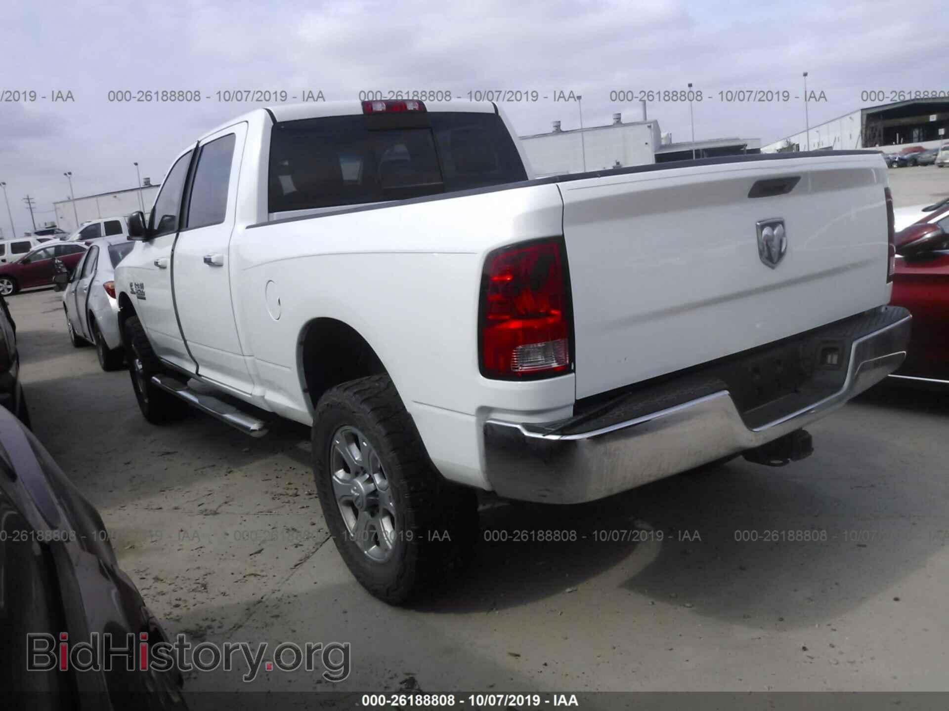 2014 RAM 2500 - VIN: 3C6UR5DL8EG123970 - Фото 3