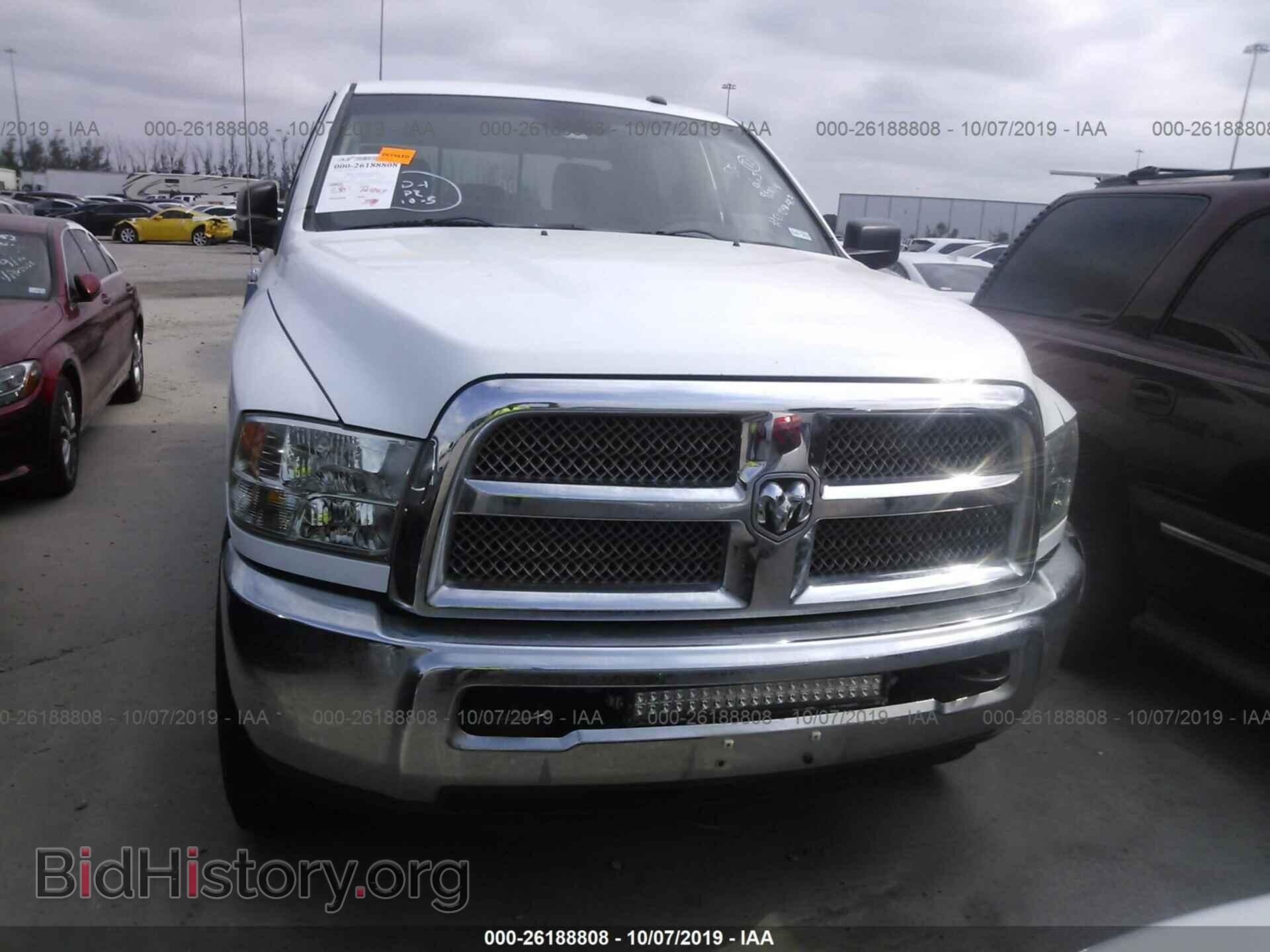 2014 RAM 2500 - VIN: 3C6UR5DL8EG123970 - Фото 6