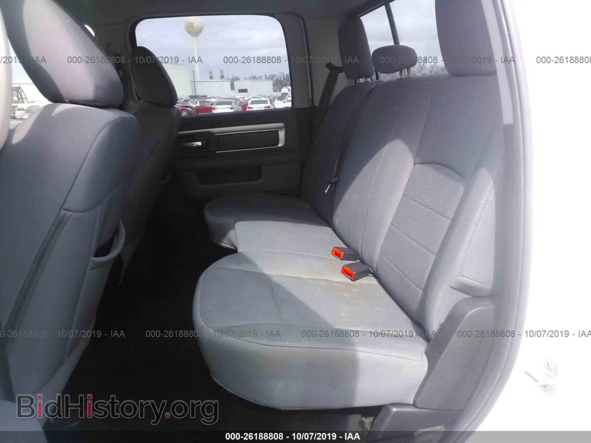 2014 RAM 2500 - VIN: 3C6UR5DL8EG123970 - Фото 8