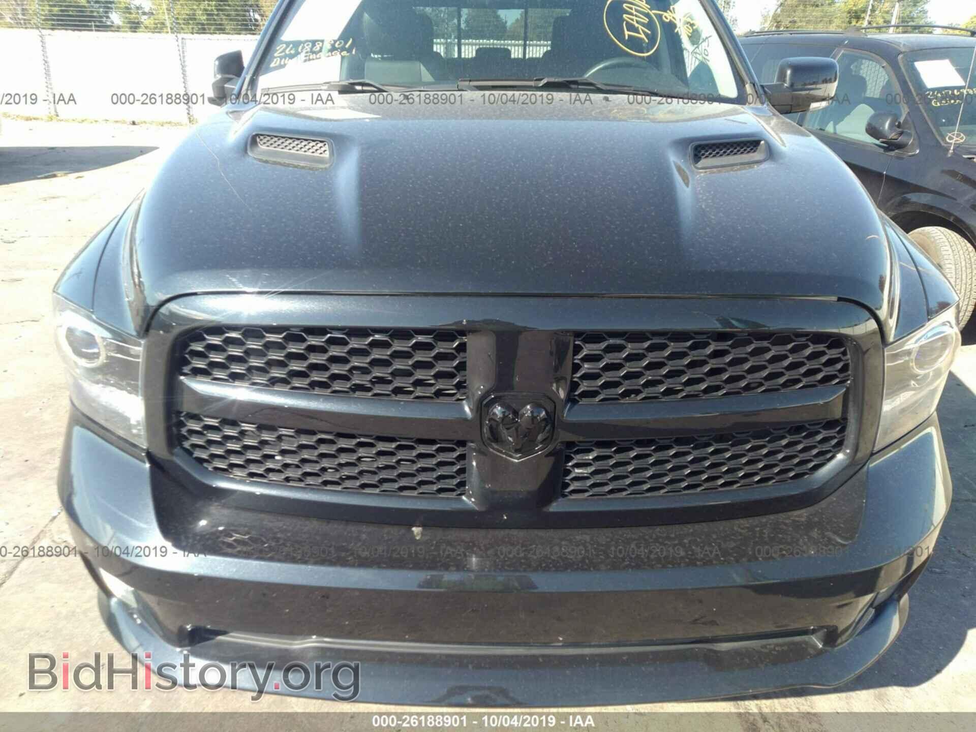 2017 RAM 1500 - VIN: 1C6RR7MT2HS810277 - Photo 6