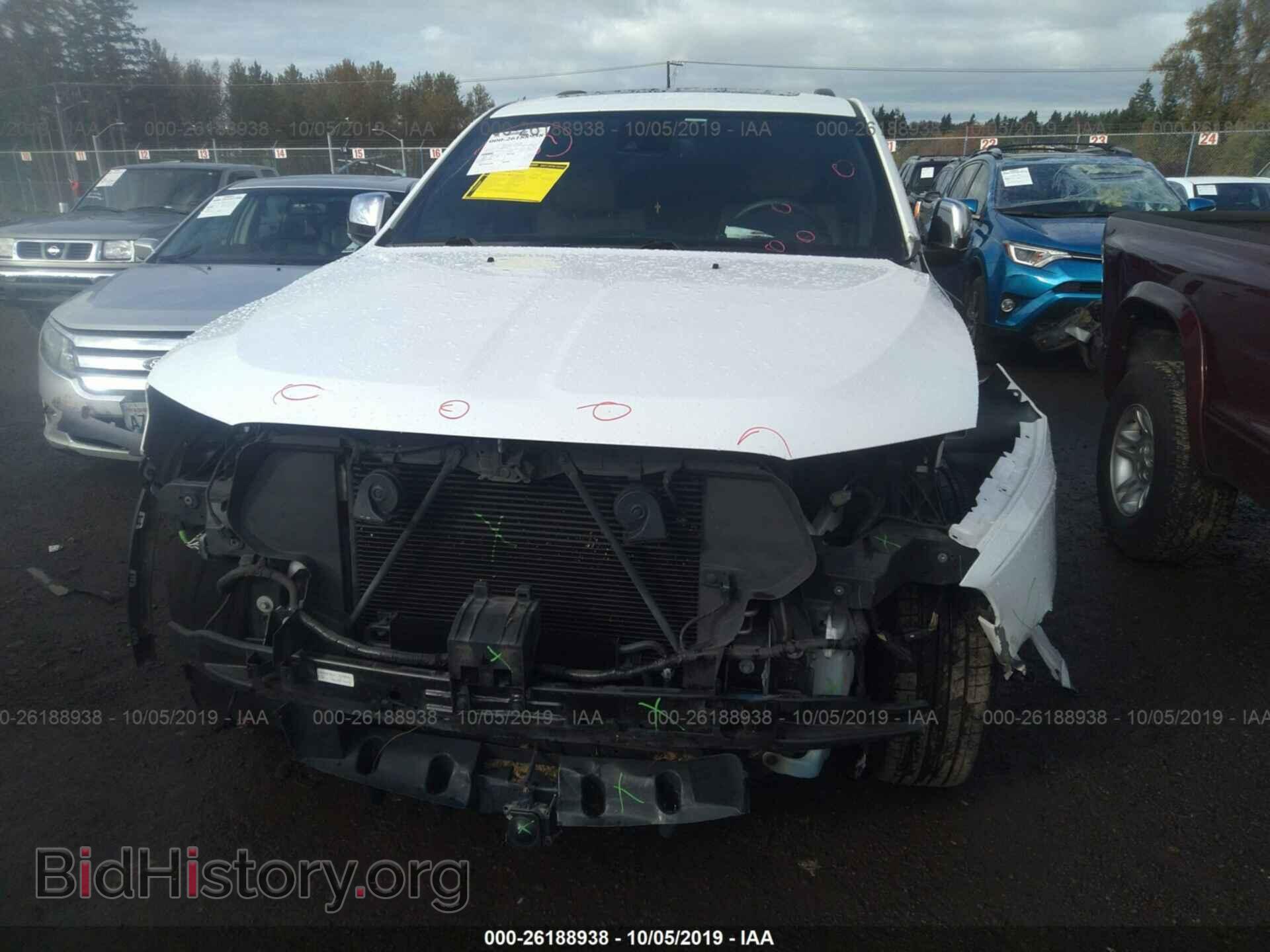 2014 DODGE DURANGO - VIN: 1C4SDJET0EC978638 - Фото 6