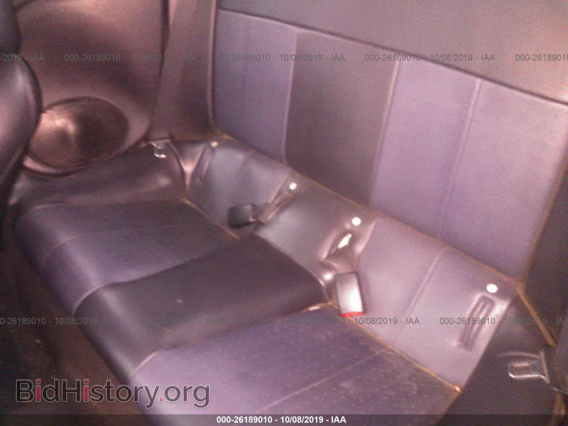 2003 MITSUBISHI ECLIPSE - VIN: 4A3AE75H63E029231 - Photo 8