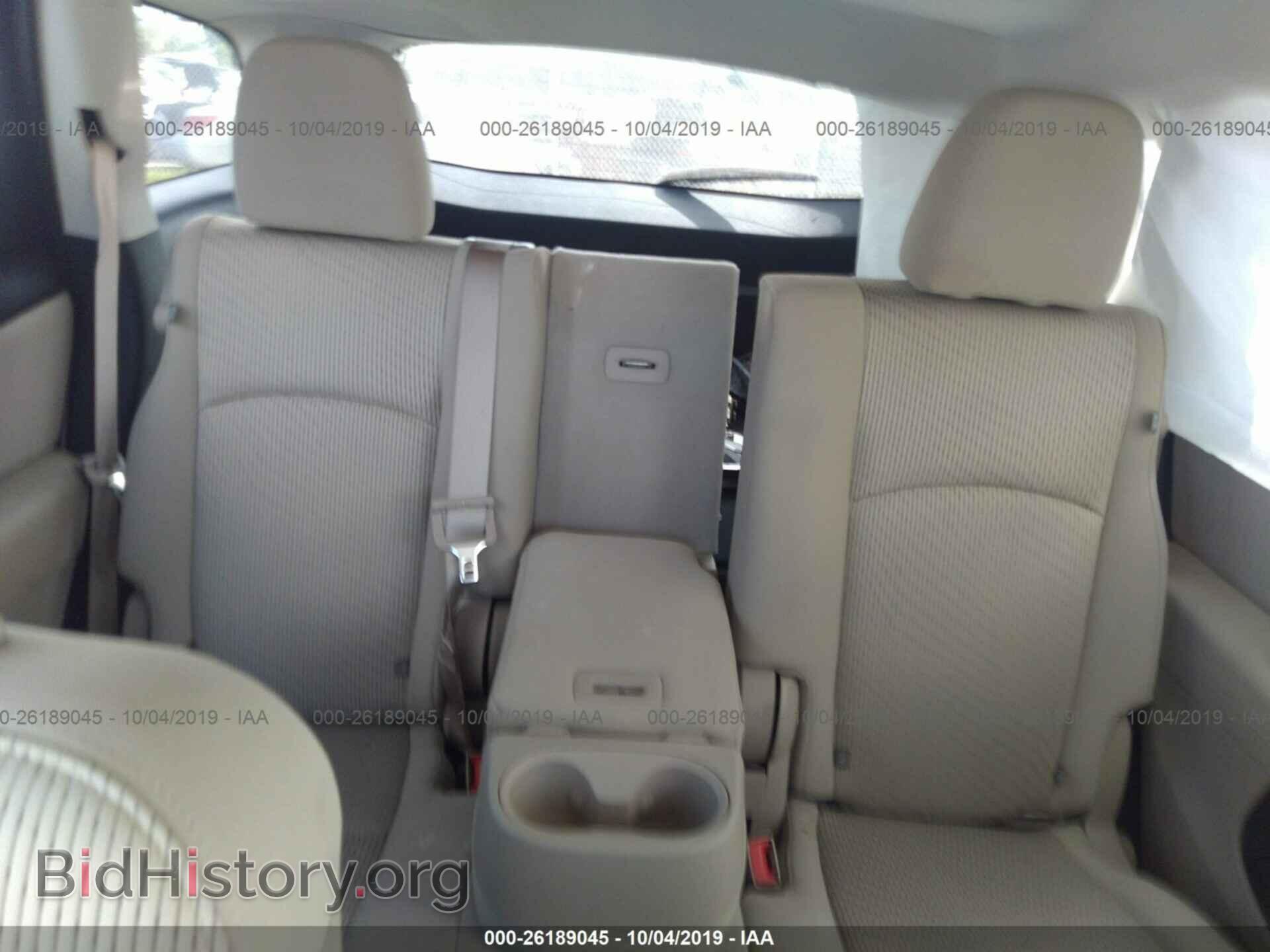 2018 DODGE JOURNEY - VIN: 3C4PDCAB8JT443621 - Фото 8