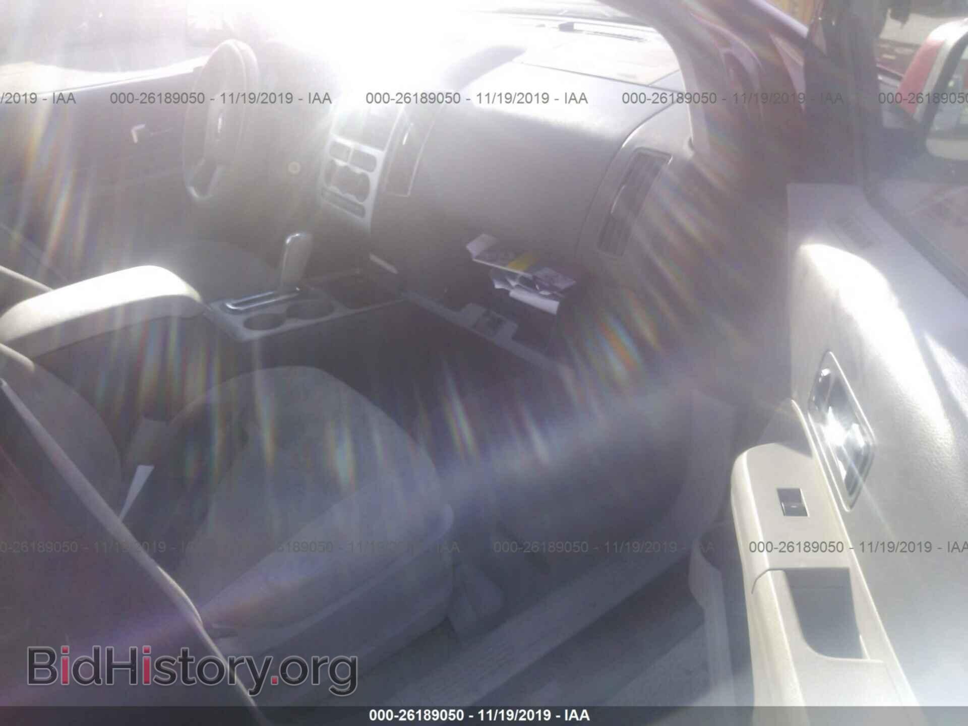 2009 FORD EDGE - VIN: 2FMDK38C19BA44673 - Фото 5