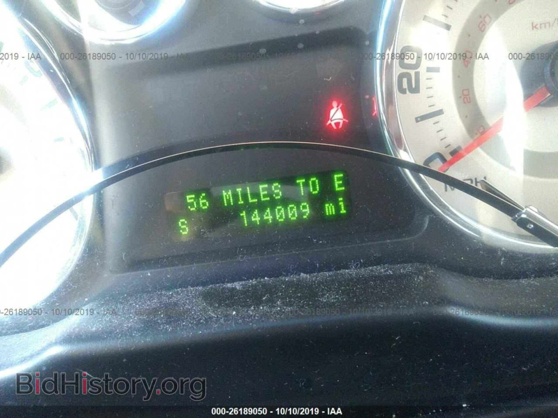 2009 FORD EDGE - VIN: 2FMDK38C19BA44673 - Фото 7