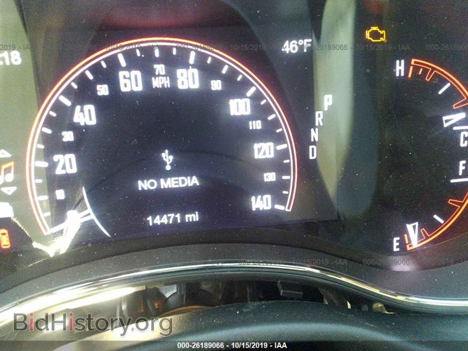 2019 DODGE DURANGO - VIN: 1C4RDJDG9KC604009 - Фото 7