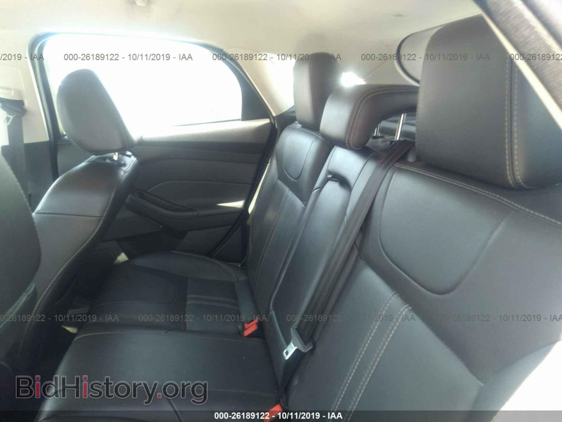 2014 FORD FOCUS - VIN: 1FADP3K28EL103143 - Photo 8