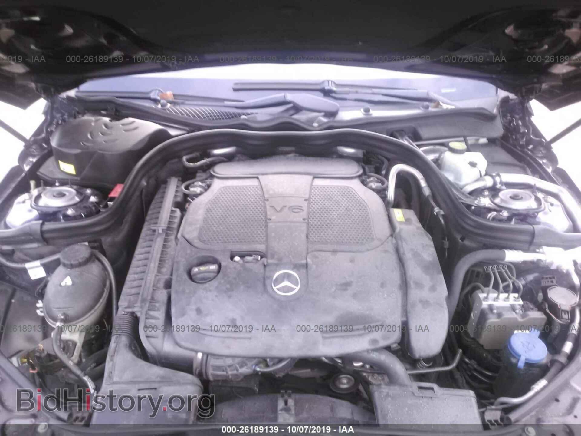 2014 MERCEDES-BENZ E - VIN: WDDHF5KB9EA950927 - Фото 10