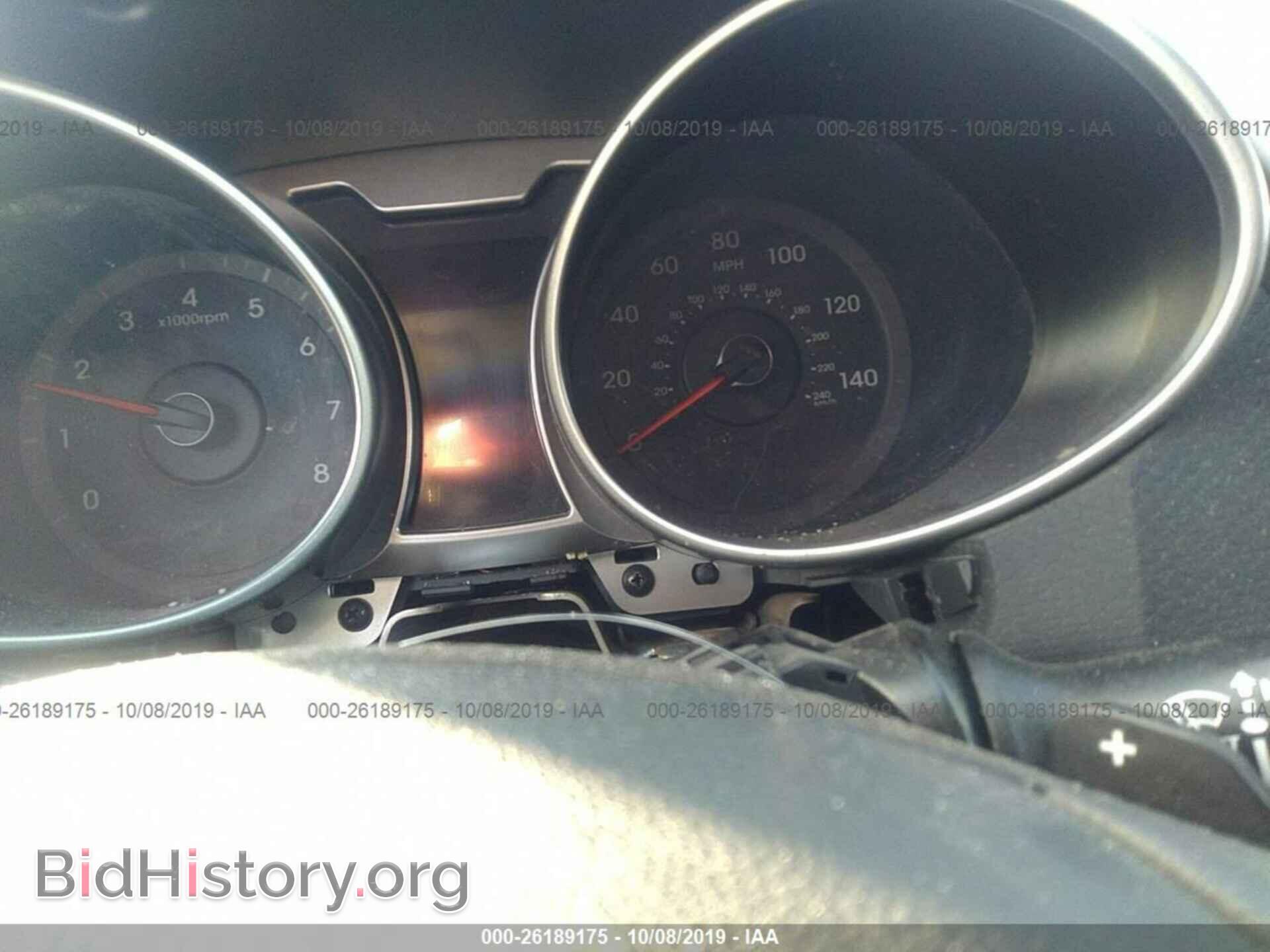 2012 HYUNDAI VELOSTER - VIN: KMHTC6AD5CU042004 - Фото 7