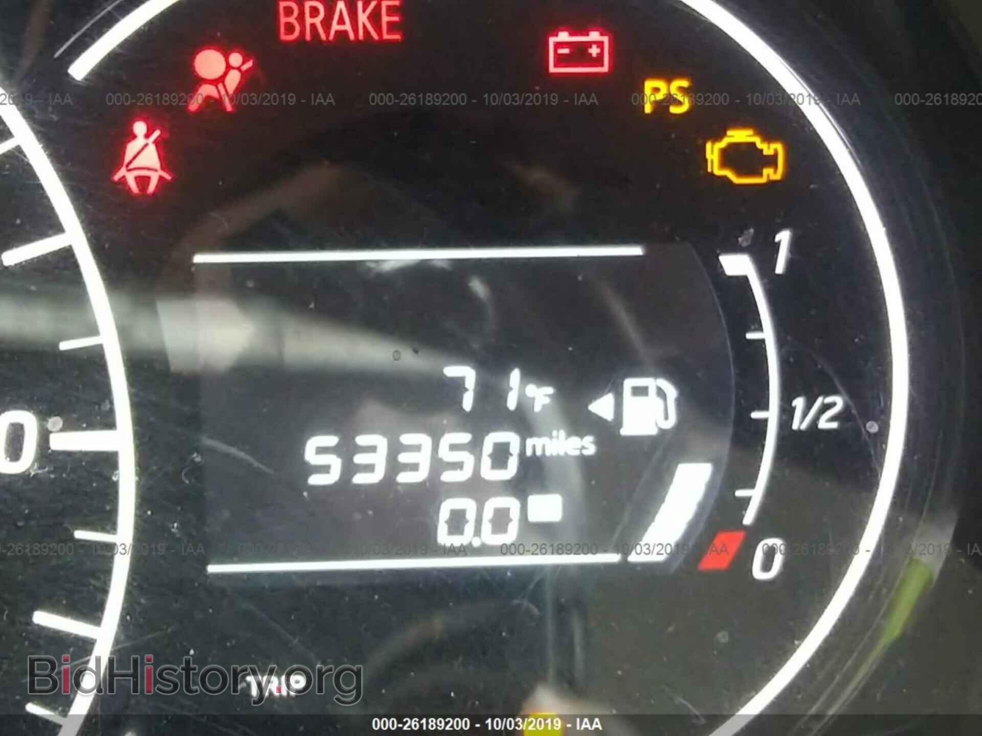 2016 NISSAN VERSA NOTE - VIN: 3N1CE2CP8GL361429 - Фото 7