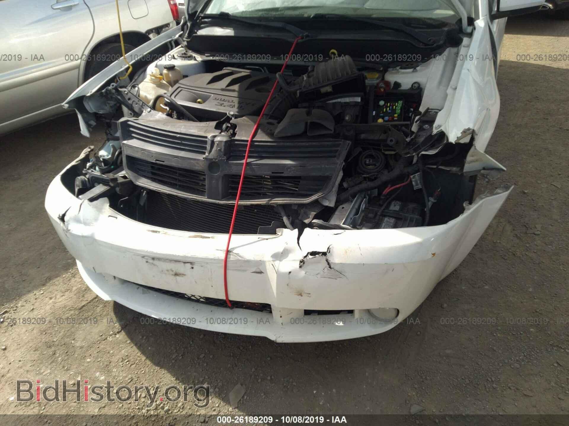 2010 DODGE AVENGER - VIN: 1B3CC5FB3AN216957 - Фото 6