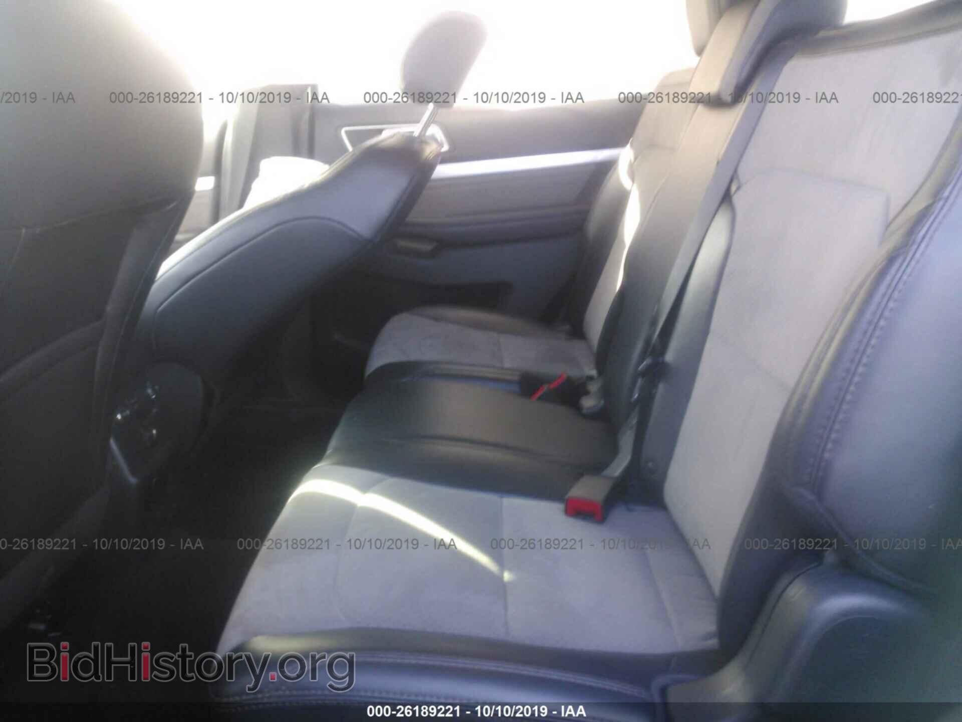 2017 FORD EXPLORER - VIN: 1FM5K8D86HGE12565 - Photo 8