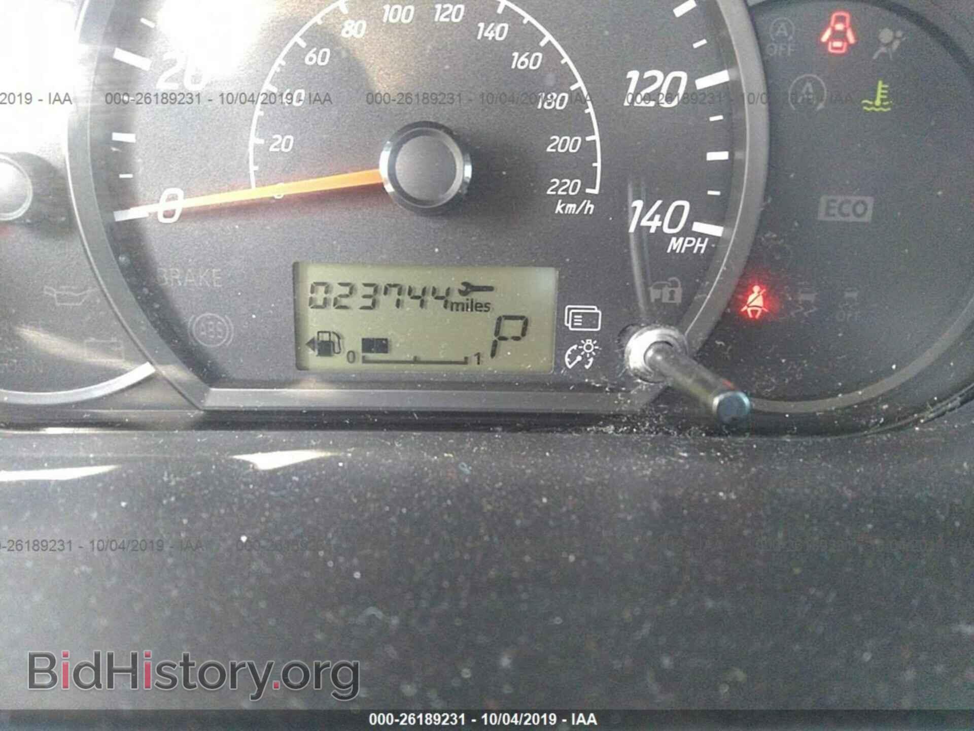 2018 MITSUBISHI MIRAGE - VIN: ML32F3FJ1JHF04820 - Фото 7