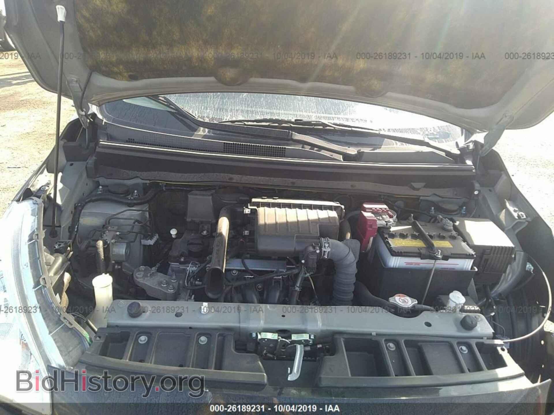 2018 MITSUBISHI MIRAGE - VIN: ML32F3FJ1JHF04820 - Фото 10