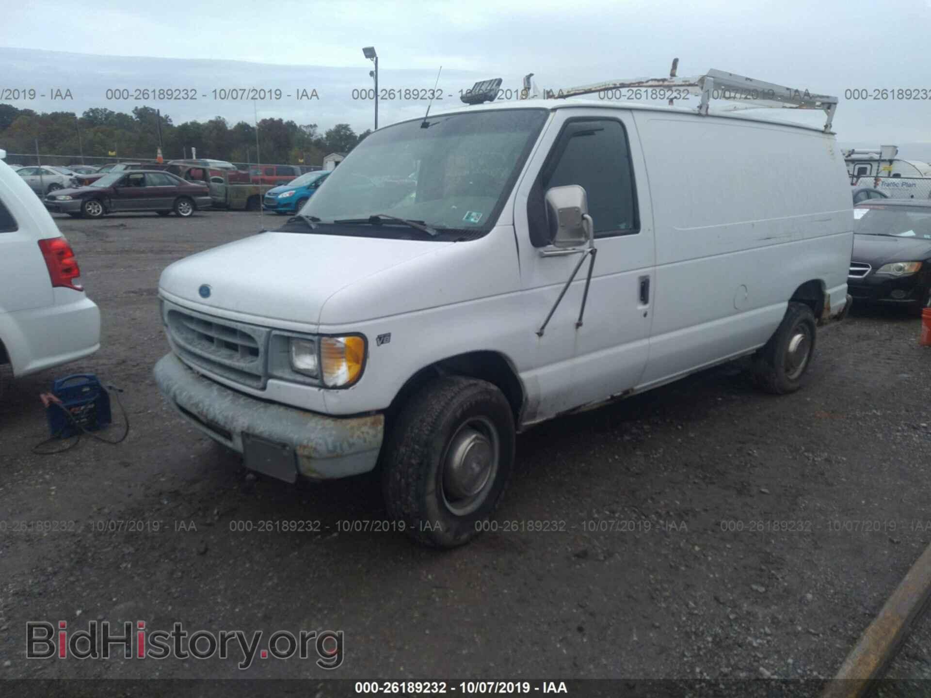 1997 FORD ECONOLINE - VIN: 1FTFE24L6VHB34404 - Photo 2