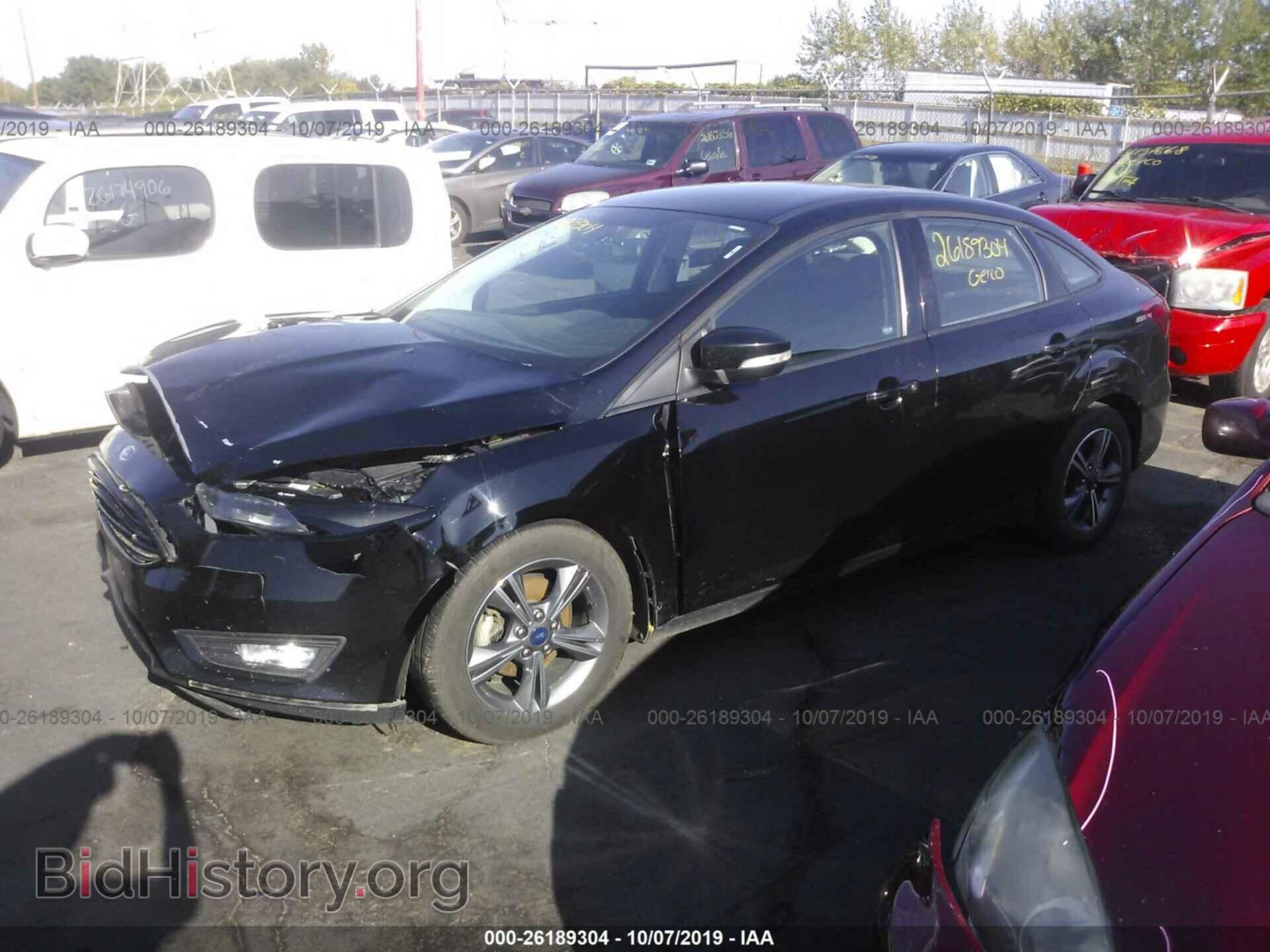 2017 FORD FOCUS - VIN: 1FADP3FE5HL230358 - Photo 2