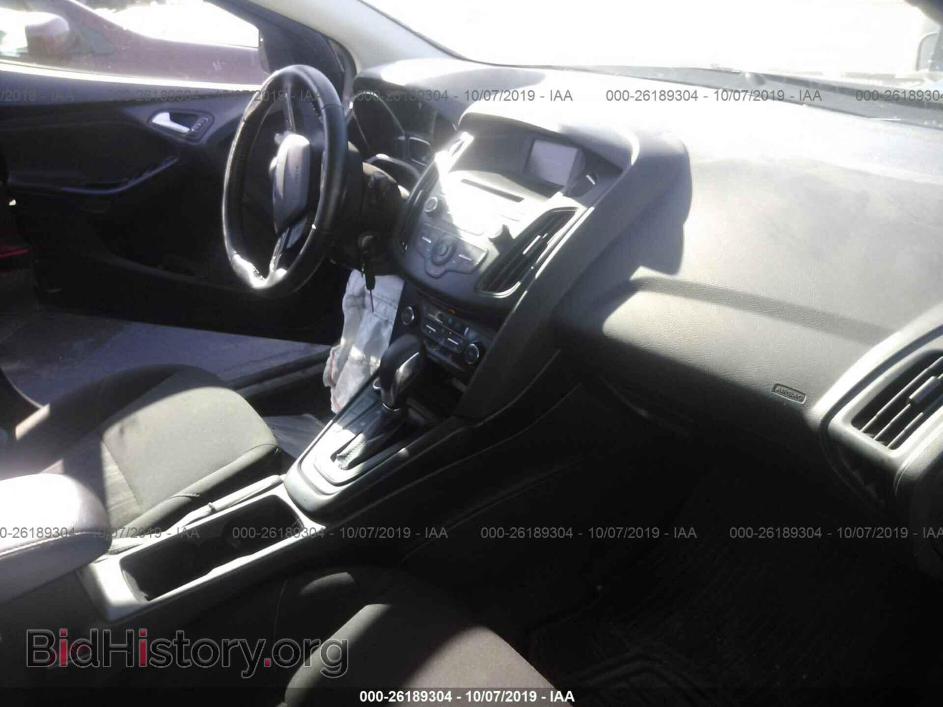 2017 FORD FOCUS - VIN: 1FADP3FE5HL230358 - Photo 5