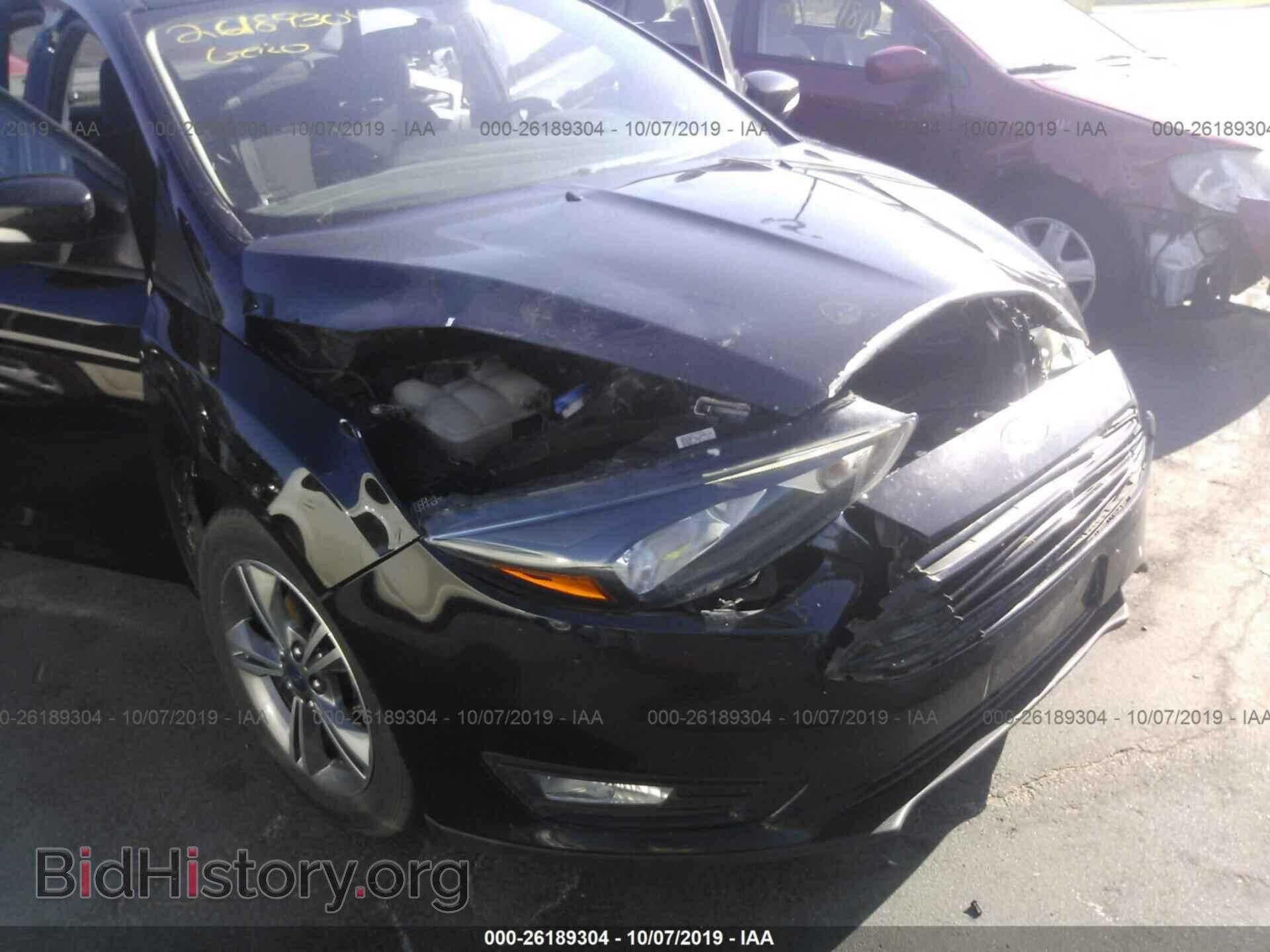 2017 FORD FOCUS - VIN: 1FADP3FE5HL230358 - Photo 6