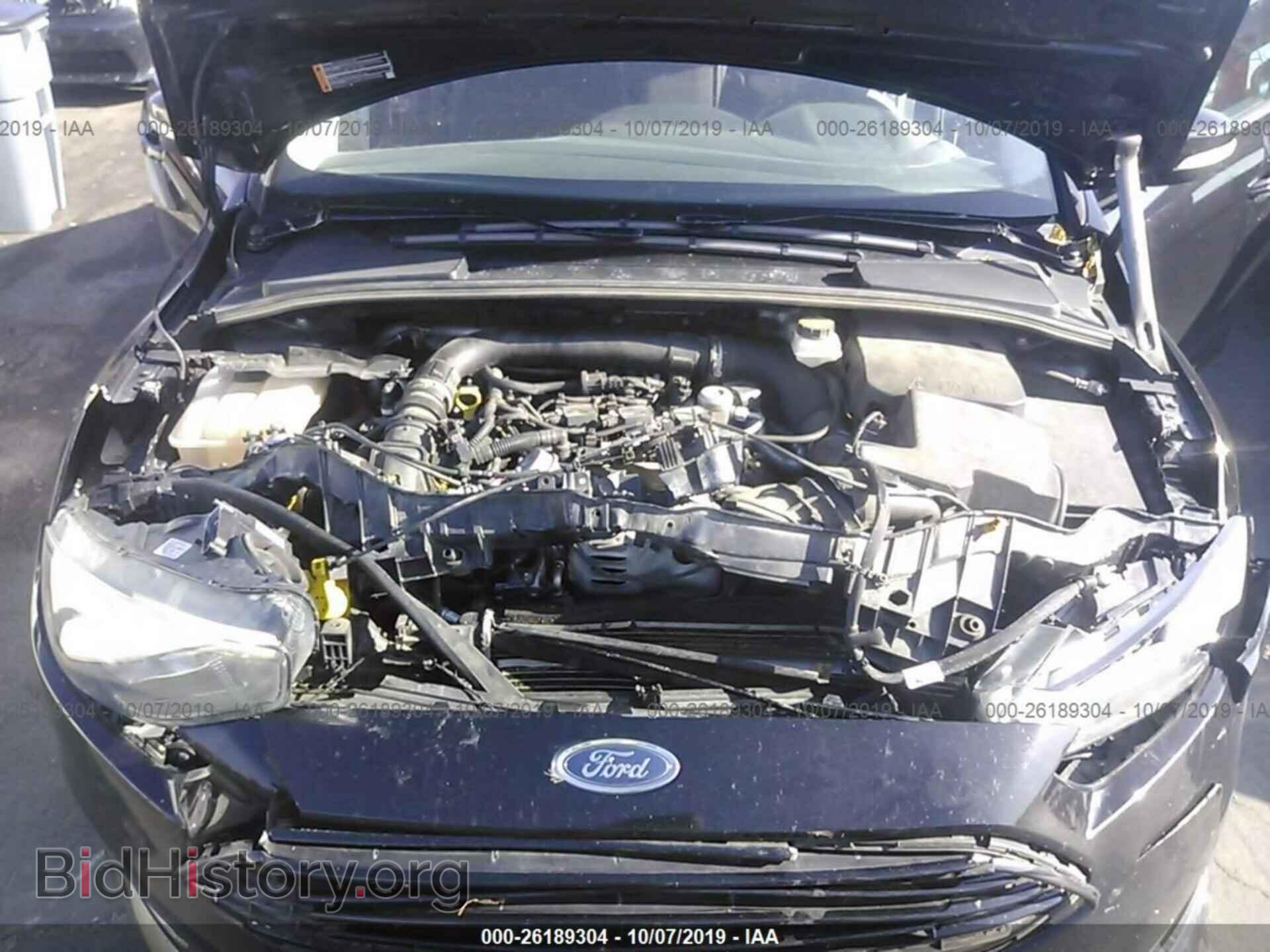 2017 FORD FOCUS - VIN: 1FADP3FE5HL230358 - Photo 10
