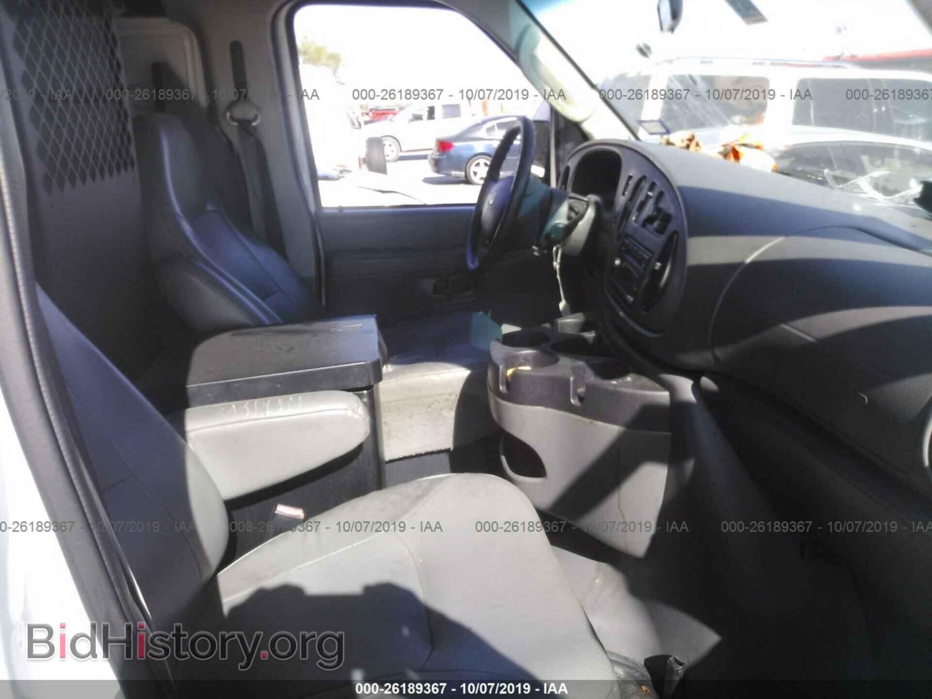 2008 FORD ECONOLINE - VIN: 1FTNE14W88DA34574 - Photo 5