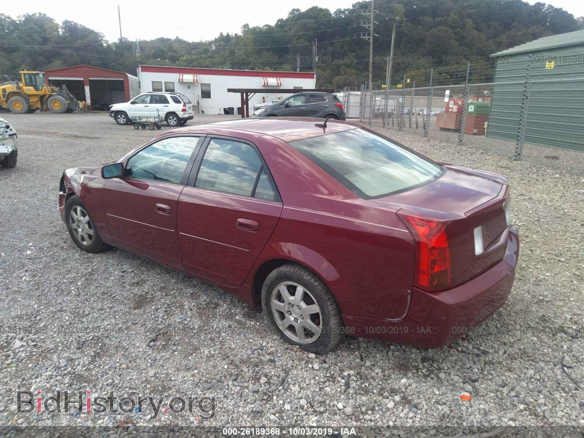 2005 CADILLAC CTS - VIN: 1G6DP567X50200005 - Photo 3