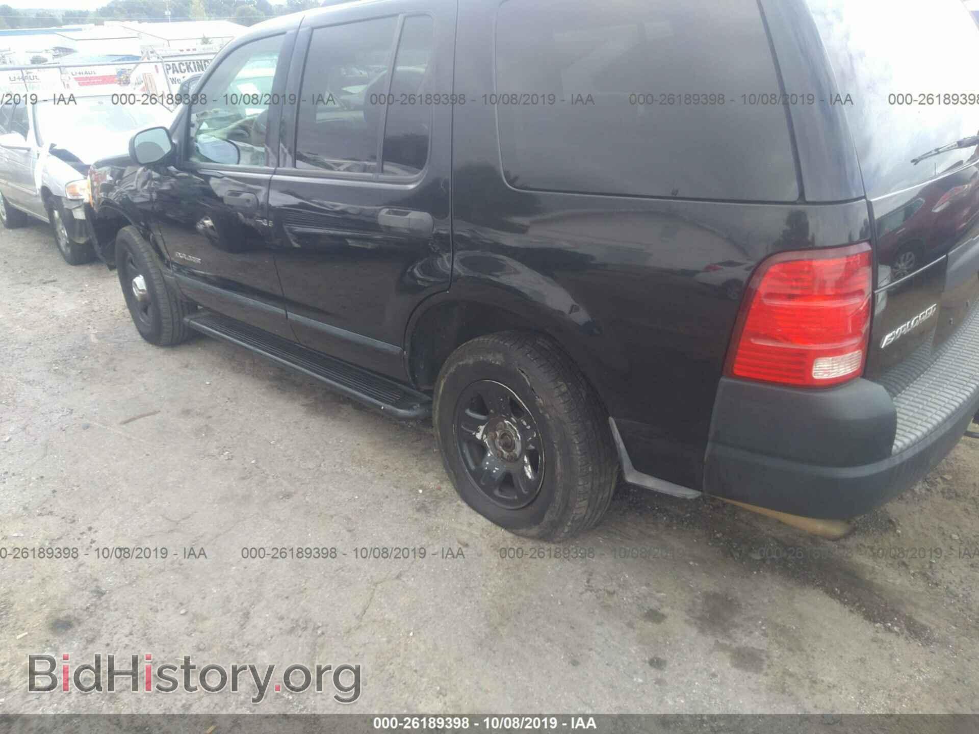 2005 FORD EXPLORER - VIN: 1FMZU72E35ZA69454 - Фото 6
