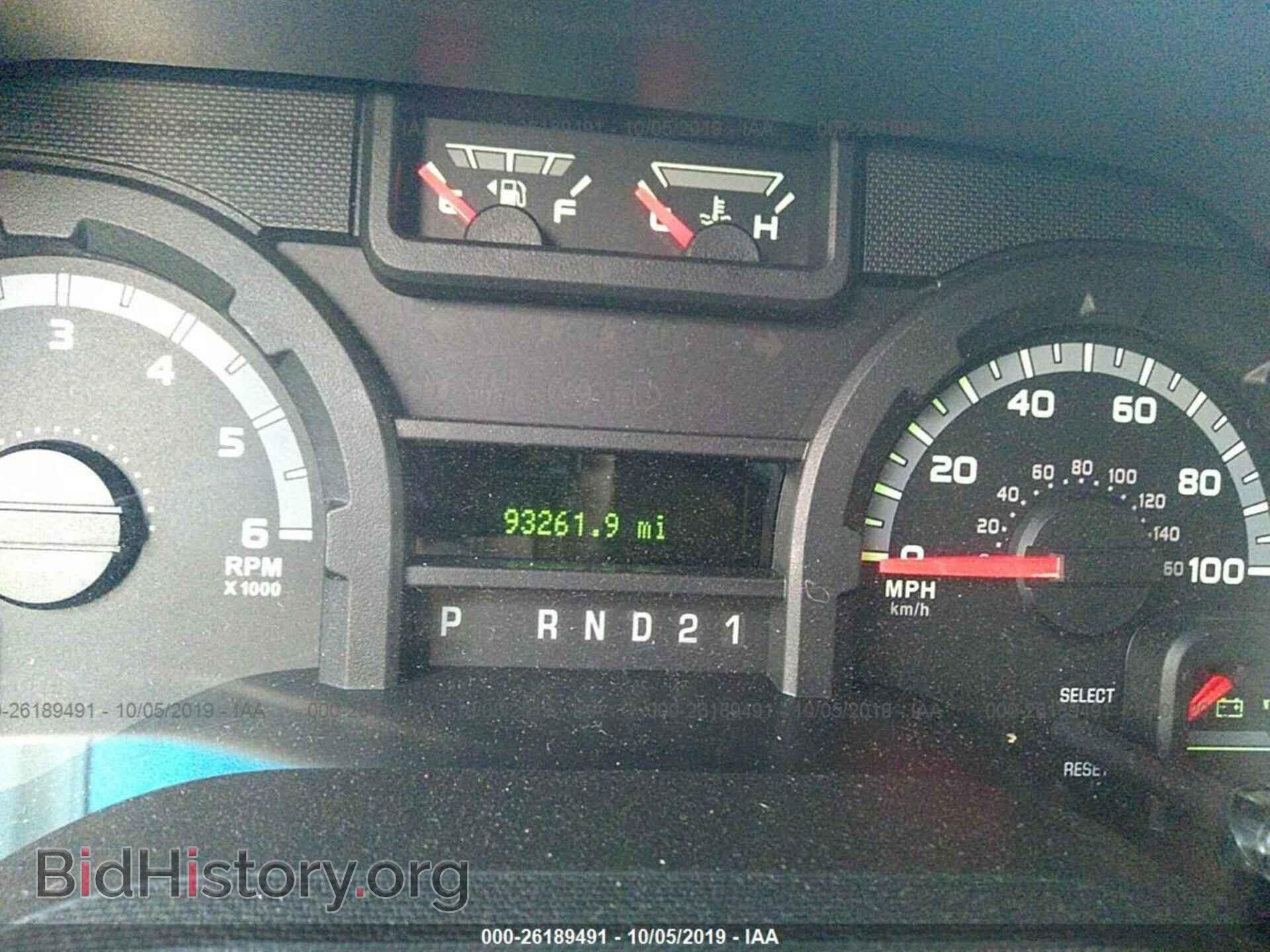 2013 FORD ECONOLINE - VIN: 1FDSS3BL1DDB19990 - Фото 7