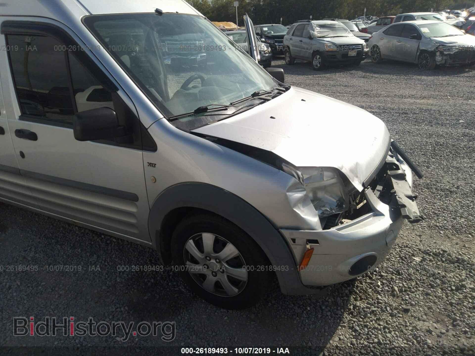 Photo NM0KS9BN1AT010730 - FORD TRANSIT CONNECT 2010