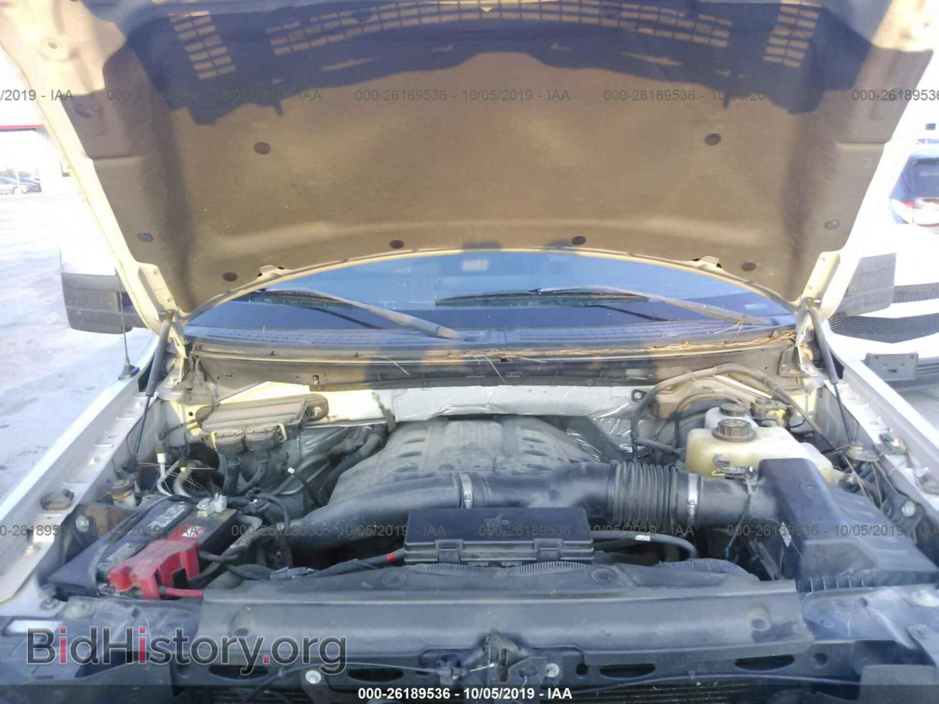 2012 FORD F150 - VIN: 1FTFW1ET0CFA86249 - Фото 10