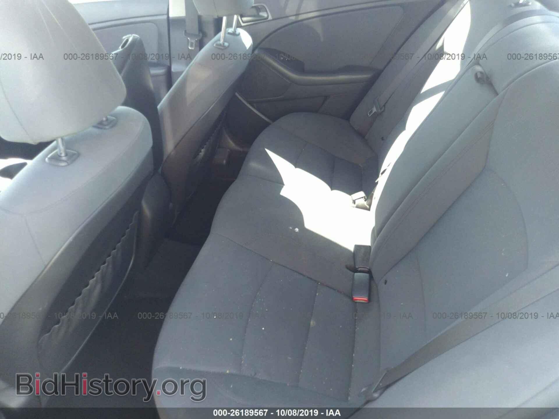 2015 KIA OPTIMA - VIN: KNAGM4A79F5589533 - Photo 8